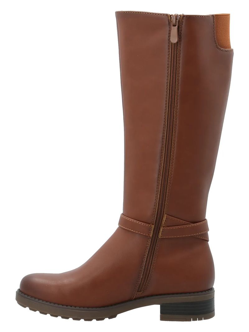 Bota-Para-Mujer-Sintetico-Mili-Cognac-Hush-Puppies