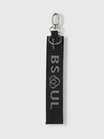 Llavero-Para-Mujer-Key-Chain-Negro-Bsoul