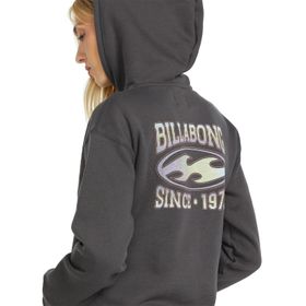 POLERA PARA MUJER NICE VIBES NEGRO BILLABONG