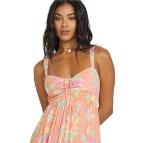 VESTIDO PARA MUJER SO DREAMY ROSADO BILLABONG