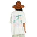 Polo-Basico-Para-Mujer-Brand-New-Day-Blanco-Billabong