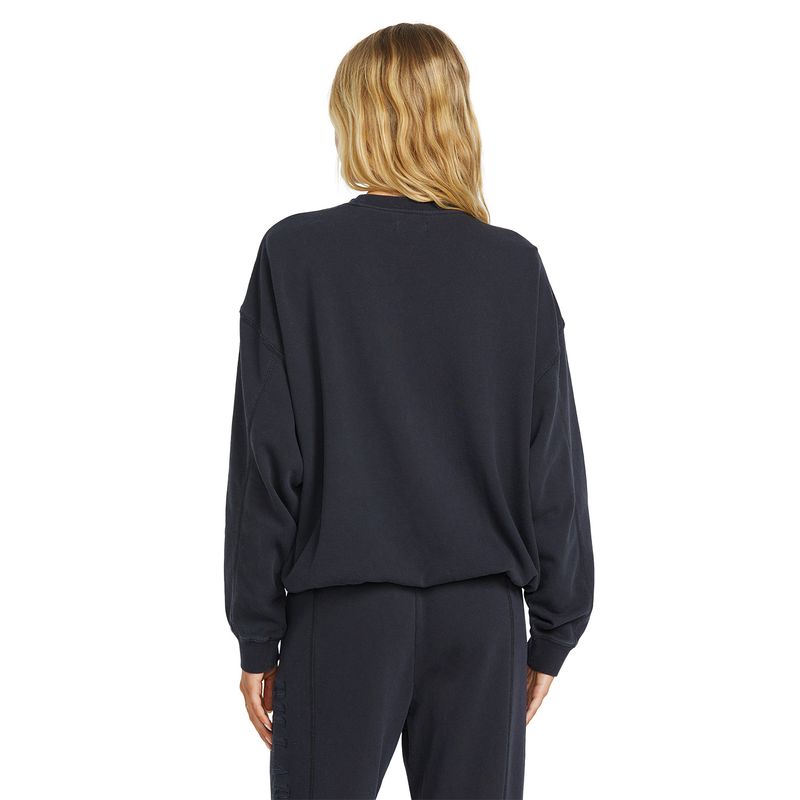 Poleron-Para-Mujer-So-Typical-Kendal-Crew-Negro-Billabong