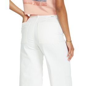 PANTALÓN PARA MUJER FREE FALL BLANCO BILLABONG
