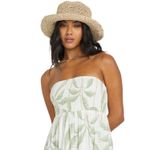 Vestido-Para-Mujer-Tropical-Haze-Blanco-Billabong