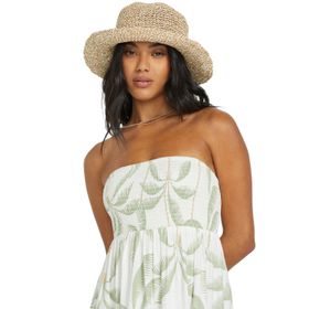 VESTIDO PARA MUJER TROPICAL HAZE BLANCO BILLABONG