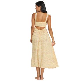 VESTIDO PARA MUJER SO DREAMY AMARILLO BILLABONG