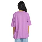 Polo-Basico-Para-Mujer-Sweet-Ride-Morado-Billabong