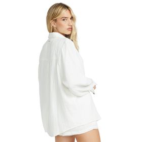 BLUSA PARA MUJER SWELL BLANCO BILLABONG