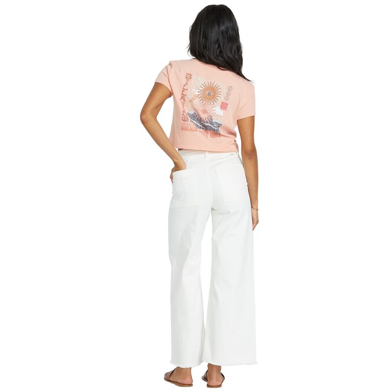 Pantalon-Para-Mujer-Free-Fall-Blanco-Billabong