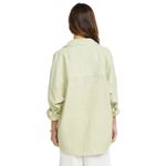 Blusa-Para-Mujer-Stoked-On-You-Twill-Verde-Billabong