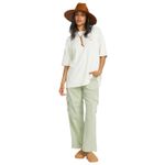 Polo-Basico-Para-Mujer-Brand-New-Day-Blanco-Billabong