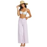 Pantalon-Para-Mujer-Free-Fall-Morado-Billabong