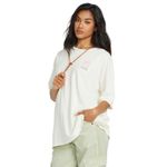 Polo-Basico-Para-Mujer-Brand-New-Day-Blanco-Billabong