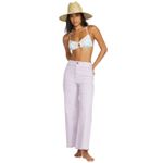 Pantalon-Para-Mujer-Free-Fall-Morado-Billabong