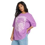 Polo-Basico-Para-Mujer-Sweet-Ride-Morado-Billabong