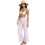 Pantalon-Para-Mujer-Free-Fall-Morado-Billabong