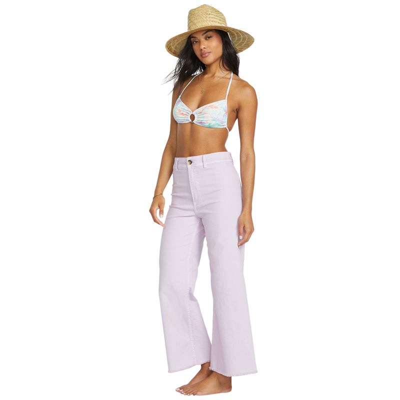Pantalon-Para-Mujer-Free-Fall-Morado-Billabong