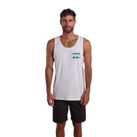 Bividi Para Hombre Crayon Wave Tk Blanco Billabong