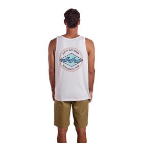 Bividi Para Hombre Rotor Diamond Tk Blanco Billabong