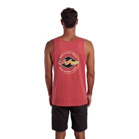 Bividi Para Hombre Rotor Diamond Tk Rojo Billabong