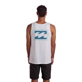 Bividi Para Hombre Crayon Wave Tk Blanco Billabong