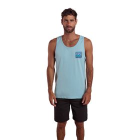 Bividi Para Hombre Crayon Wave Tk Celeste Billabong