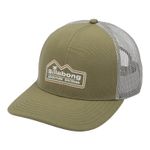 Gorro-Para-Hombre-Adiv-Range-Trucker-Verde-Billabong