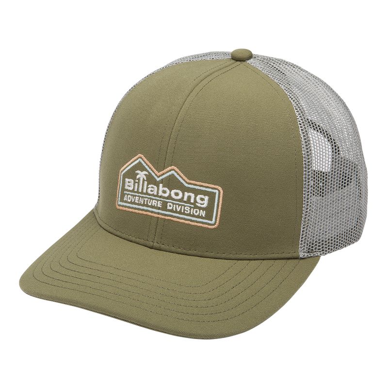 Gorro-Para-Hombre-Adiv-Range-Trucker-Verde-Billabong