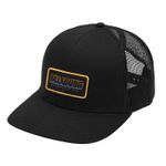 Gorro-Para-Hombre-Walled-Trucker-Negro-Billabong