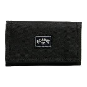 BILLETERA PARA HOMBRE ATOM TRIFOLD WALLET NEGRO BILLABONG