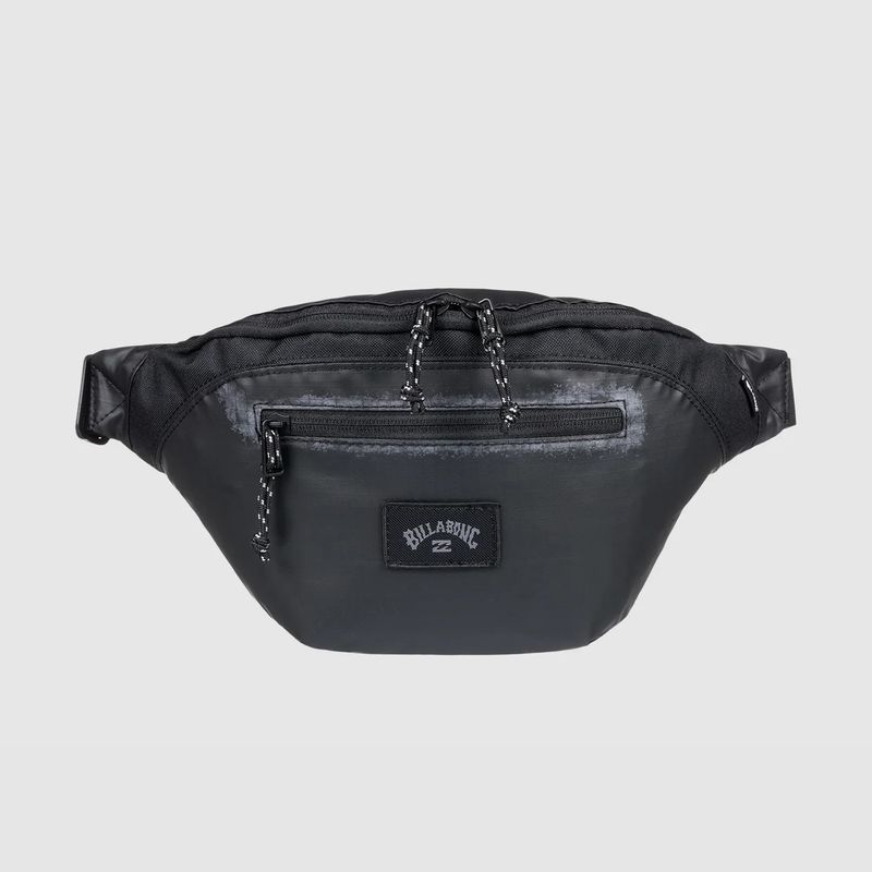 Canguro-Para-Hombre-Bali-Waistpack-Negro-Billabong