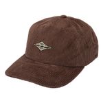 Gorro-Para-Hombre-Heritage-Strapback-Marron-Billabong