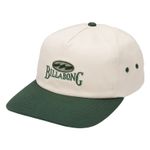 Gorro-Para-Hombre-Throwback-Strapback-Beige-Billabong