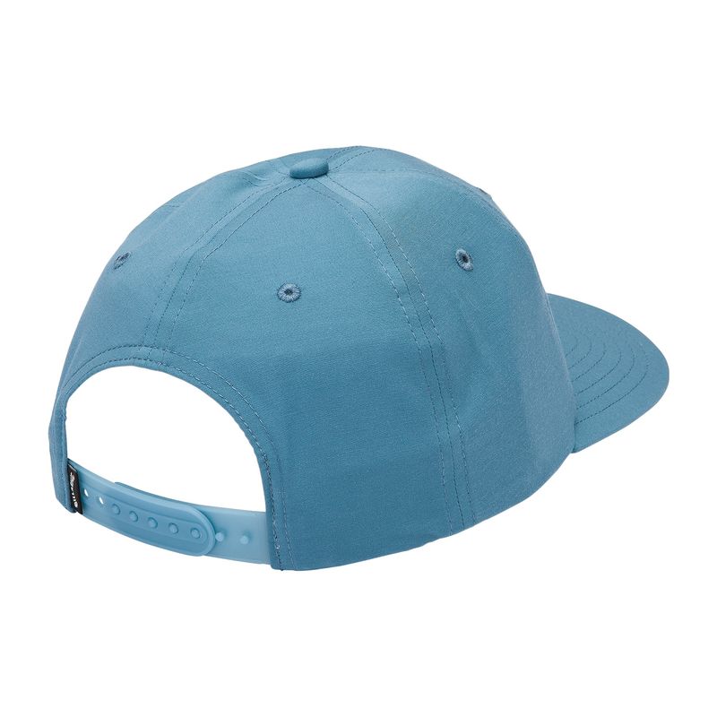 Gorro-Para-Hombre-Adiv-Trail-Snapback-Celeste-Billabong