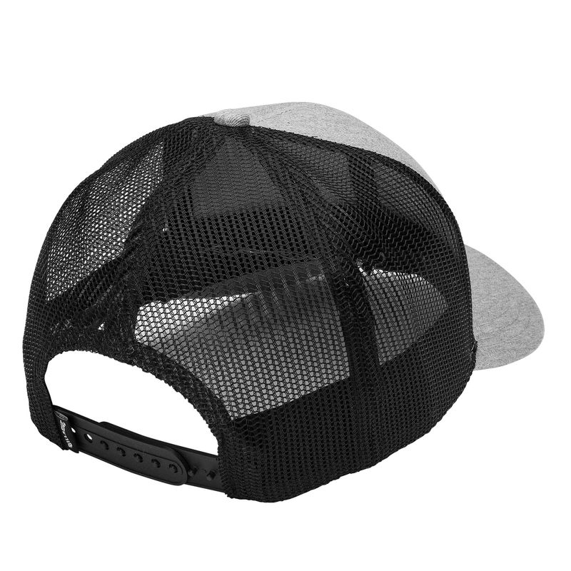 Gorro-Para-Hombre-Walled-Trucker-Gris-Billabong