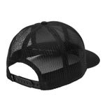 Gorro-Para-Hombre-Walled-Trucker-Negro-Billabong