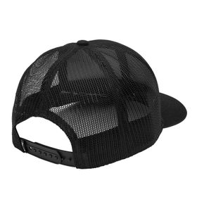 GORRO PARA HOMBRE WALLED TRUCKER NEGRO BILLABONG