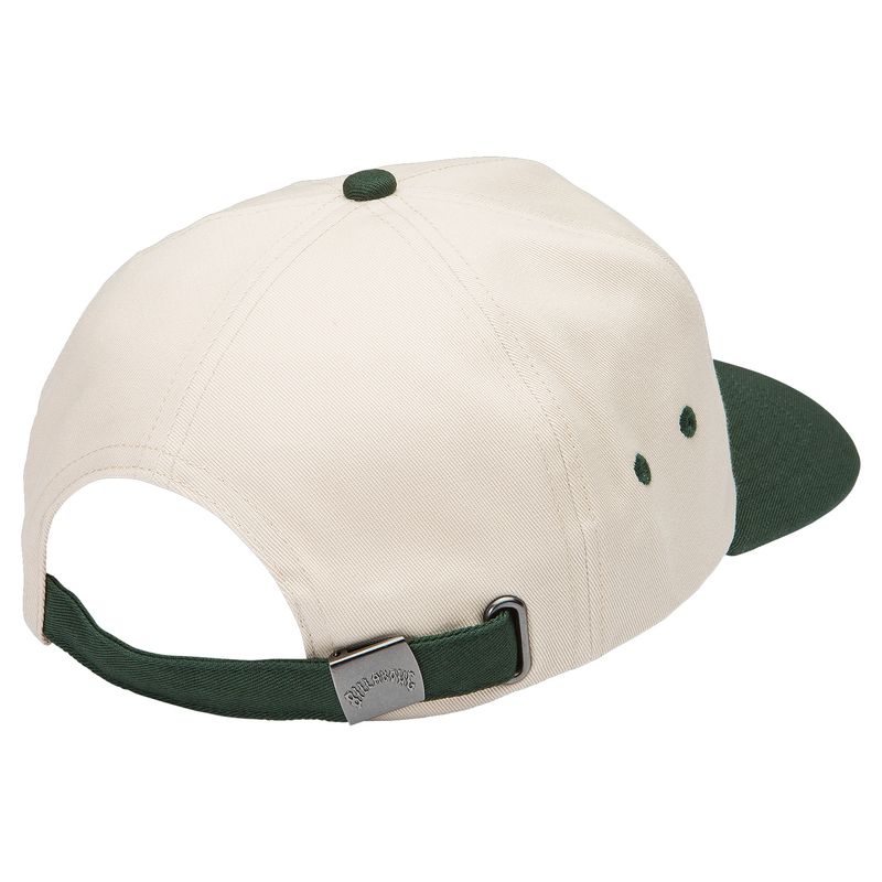 Gorro-Para-Hombre-Throwback-Strapback-Beige-Billabong