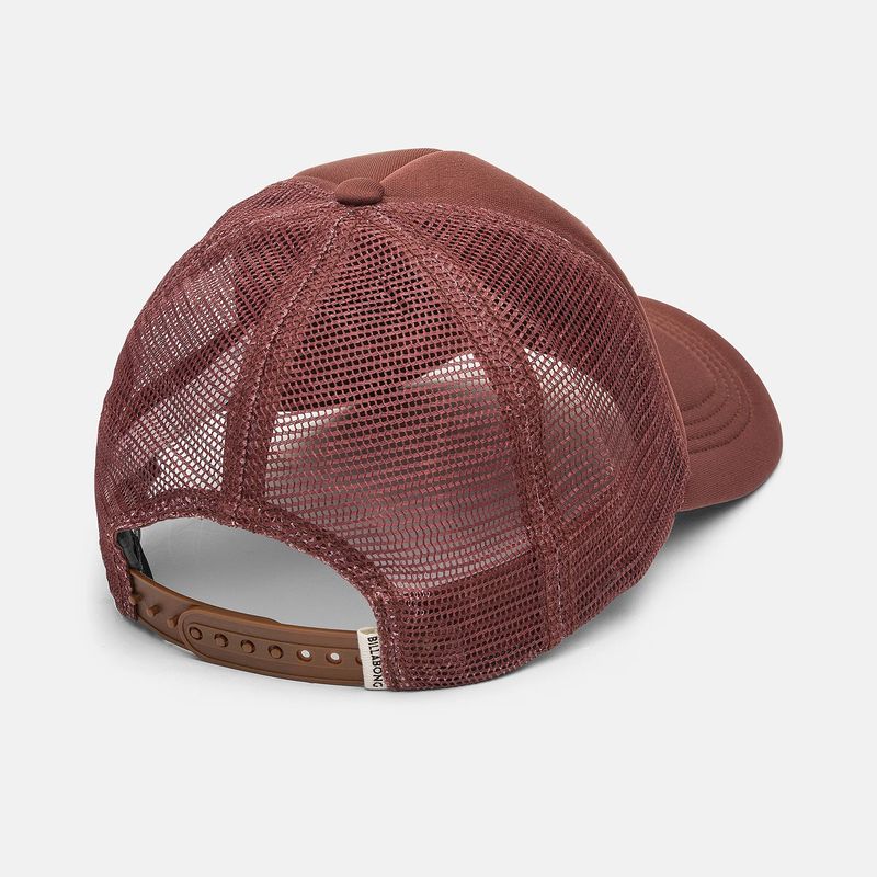 Gorro-Para-Mujer-Across-Waves-Hat-Marron-Billabong