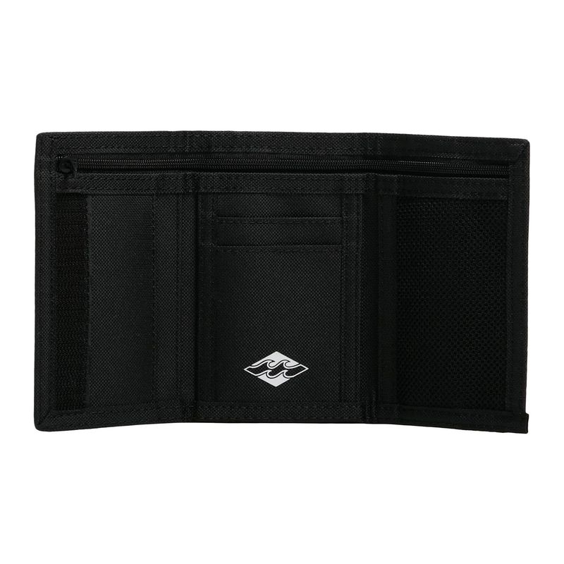 Billetera-Para-Hombre-Atom-Trifold-Wallet-Negro-Billabong