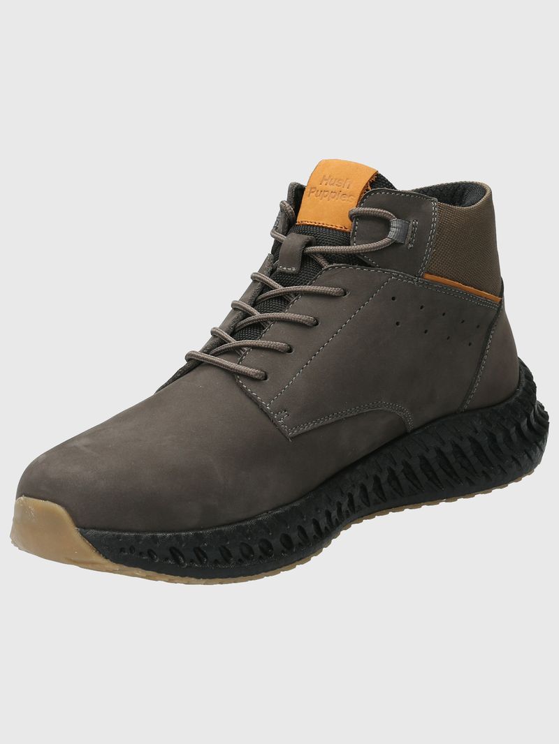 Botin-Para-Hombre-Cuero-Spinal-Bootee-Gris-Hush-Puppies