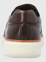 Slip-On-Para-Hombre-Cuero-Lite-G-Marron-Hush-Puppies