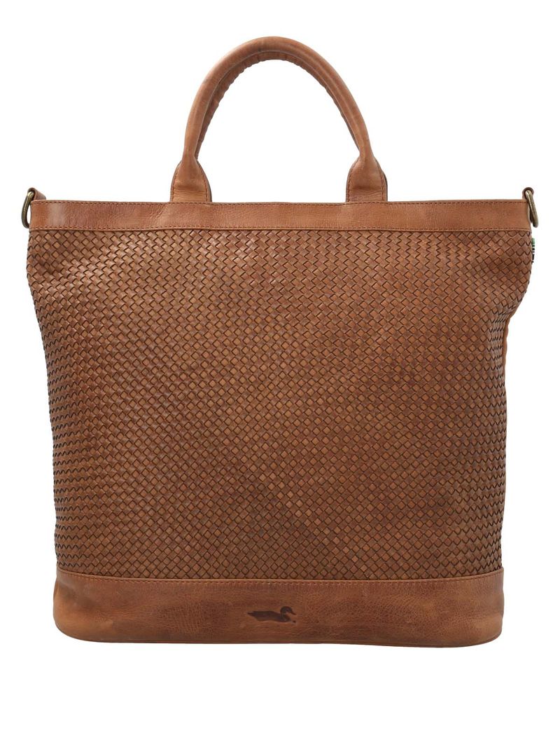 Cartera-Para-Mujer-Fibras-Recicladas-Braid-Tote-Cafe-Rockford