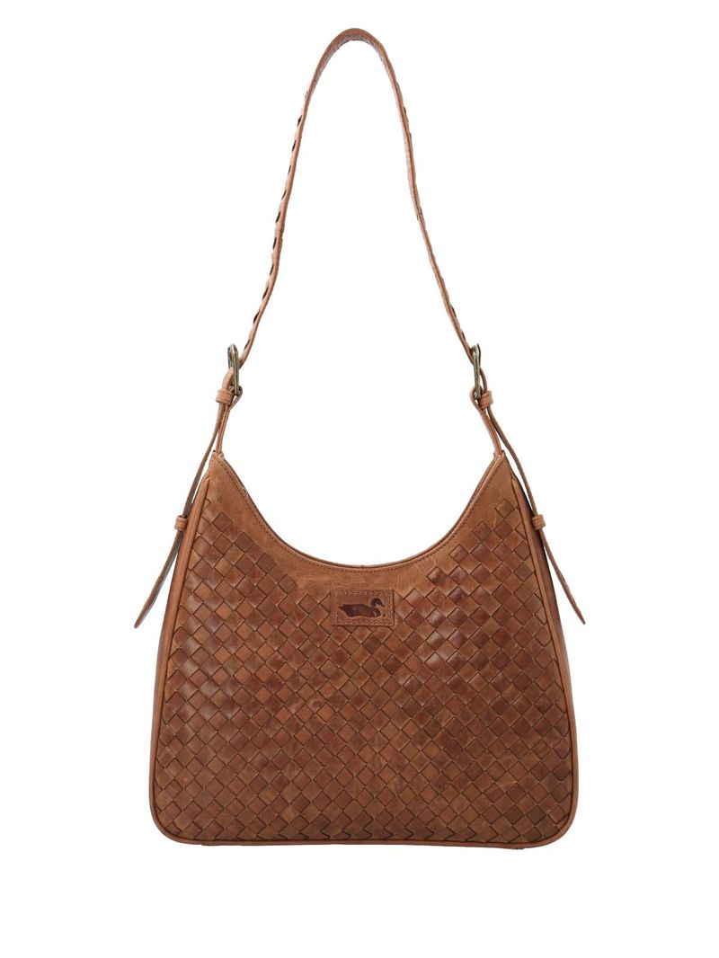 Cartera-Para-Mujer-Fibras-Recicladas-Braid-Hobo-Cafe-Rockford