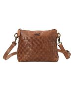 Cartera-Para-Mujer-Fibras-Recicladas-Braid-Cross-Cafe-Rockford