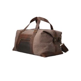 Maletín Unisex Wax WX Wright Travel Café Rockford
