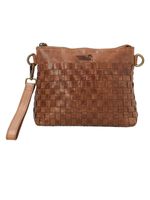 Cartera-Para-Mujer-Fibras-Recicladas-Braid-Cross-Cafe-Rockford