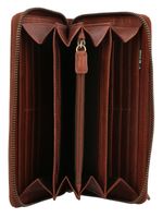 Billetera-Para-Mujer-Rfid-Flower-Zip-Cafe-Rockford