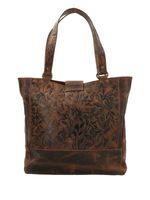 Cartera-Para-Mujer-Fibras-Recicladas-Flower-Tote-Cafe-Rockford