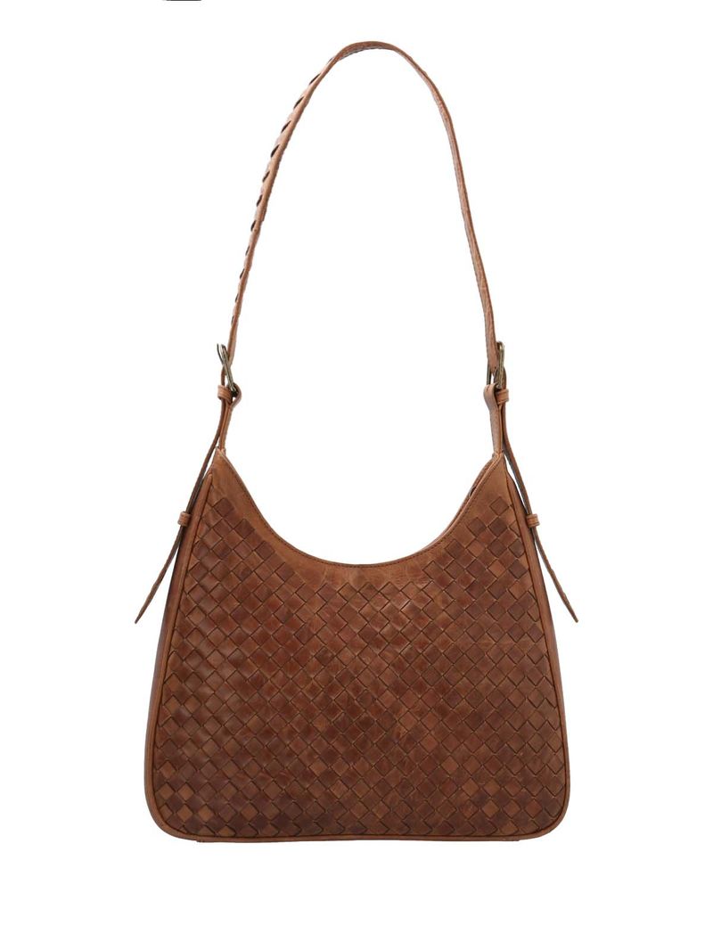 Cartera-Para-Mujer-Fibras-Recicladas-Braid-Hobo-Cafe-Rockford